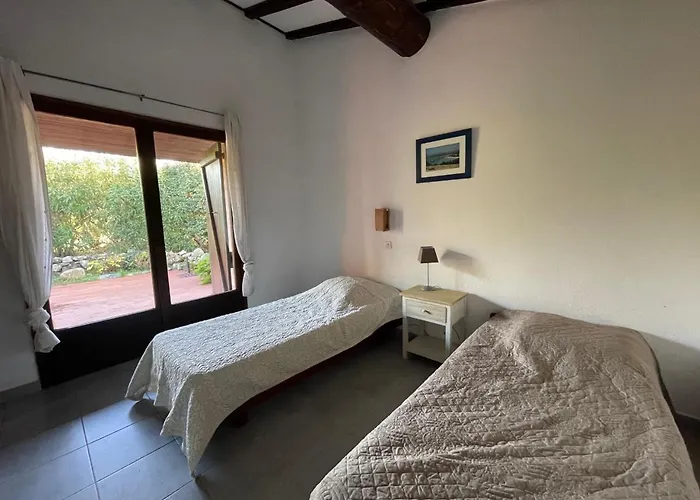 Alando, Santa Giulia 别墅